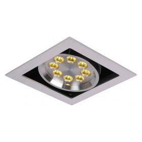 Встраиваемый светильник Lucide Led Pro 8905/08/12