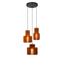 Подвесной светильник Lucide Rollo 45491/13/55