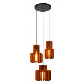 Подвесной светильник Lucide Rollo 45491/13/55