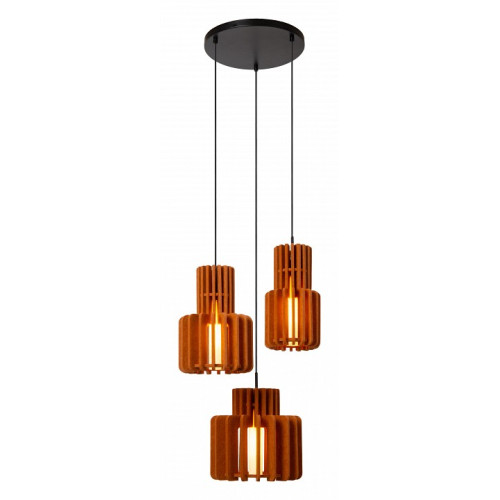 Подвесной светильник Lucide Rollo 45491/13/55