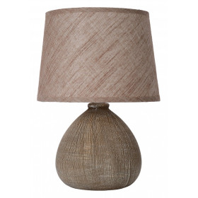 Настольная лампа декоративная Lucide Ramzi 47506/81/43