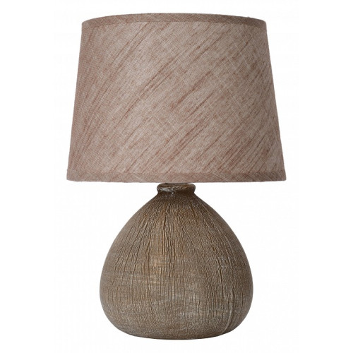 Настольная лампа декоративная Lucide Ramzi 47506/81/43