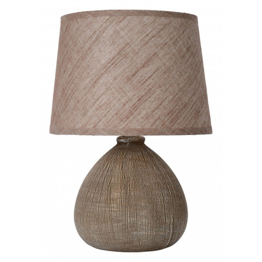 Настольная лампа декоративная Lucide Ramzi 47506/81/43