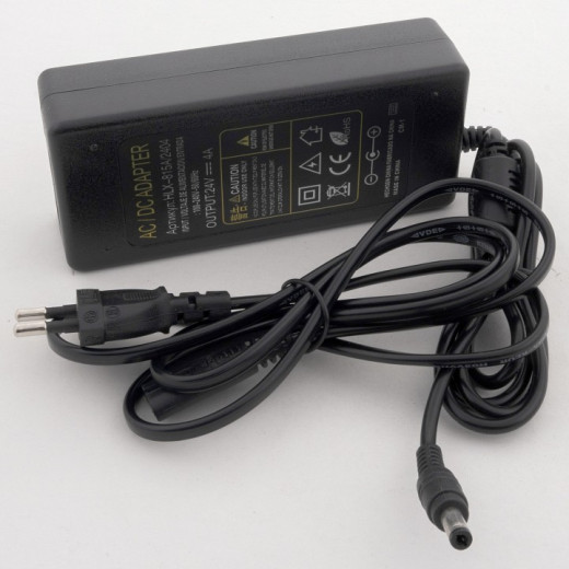 Блок питания с проводом LEDS POWER  005683