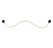 Накладной светильник LIGHTERA Tura LE103W-158BB STAINLESS