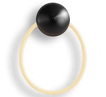 Бра LIGHTERA Tura LE103W-43BA STEEL