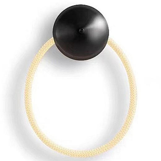 Бра LIGHTERA Tura LE103W-43BA STEEL