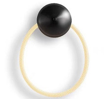 Бра LIGHTERA Tura LE103W-43BB STAINLESS