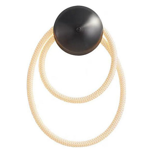 Бра LIGHTERA Tura LE103W-47BB STAINLESS