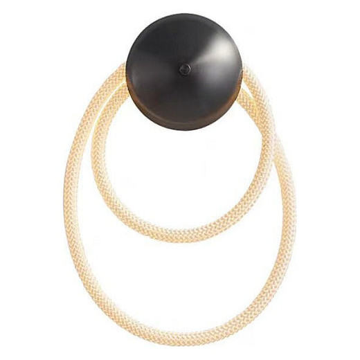 Бра LIGHTERA Tura LE103W-47BB STAINLESS