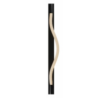 Накладной светильник LIGHTERA Tura LE103W-80B