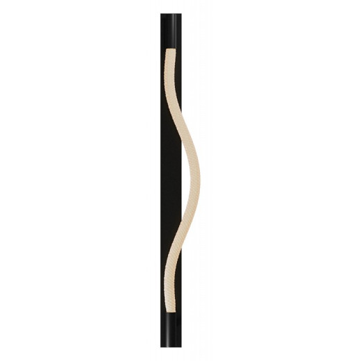 Накладной светильник LIGHTERA Tura LE103W-80B