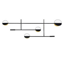 Подвесная люстра LIGHTERA Urmia LE113L-130B WIFI