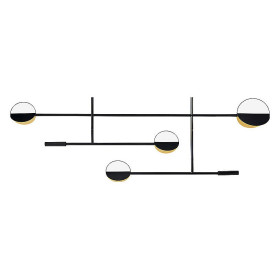 Подвесная люстра LIGHTERA Urmia LE113L-130B WIFI