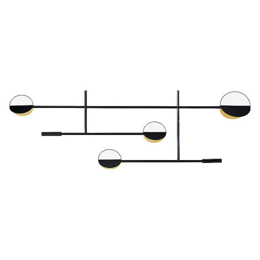 Подвесная люстра LIGHTERA Urmia LE113L-130B WIFI