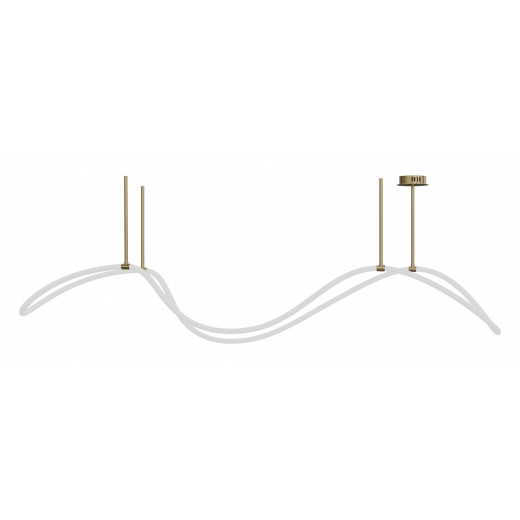 Светильник на штанге LIGHTERA Nyasa LE117L-150GB WIFI