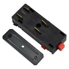 Соединитель линейный для треков LIGHTERA Startrek 220 LE172TC-FCB