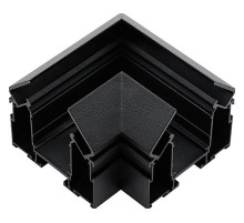 Соединитель угловой L-образный для треков встраиваемых LIGHTERA Startrek 220 LE172TC-RRB