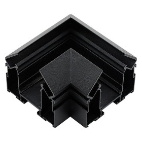 Соединитель угловой L-образный для треков встраиваемых LIGHTERA Startrek 220 LE172TC-RRB