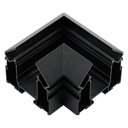 Соединитель угловой L-образный для треков встраиваемых LIGHTERA Startrek 220 LE172TC-RRB