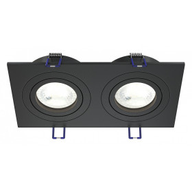 Встраиваемый светильник LIGHTERA МУН LE204RL-2B