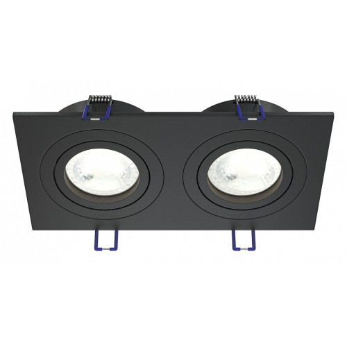 Встраиваемый светильник LIGHTERA МУН LE204RL-2B