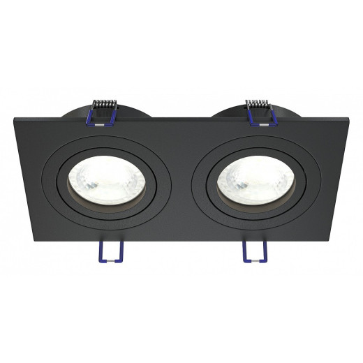 Встраиваемый светильник LIGHTERA МУН LE204RL-2B