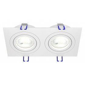 Встраиваемый светильник LIGHTERA МУН LE204RL-2W