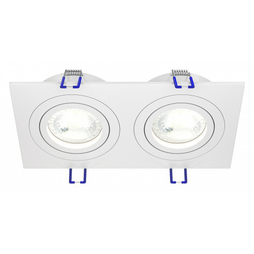 Встраиваемый светильник LIGHTERA МУН LE204RL-2W