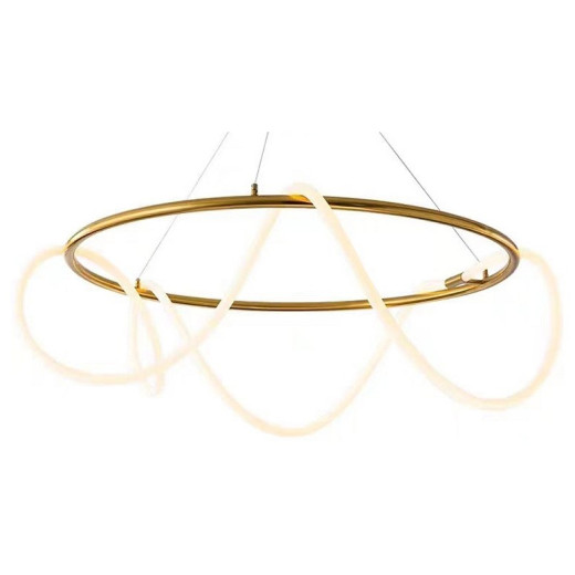 Подвесной светильник LIGHTERA Nyasa LE217L-40G WIFI