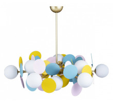 Люстра на штанге Loft it Matisse 10008/12 mult