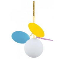 Подвесной светильник Loft it Matisse 10008/1P mult