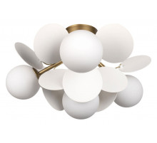 Потолочная люстра Loft it Matisse 10008/4C White