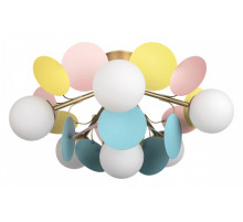 Потолочная люстра Loft it Matisse 10008/6C Mult