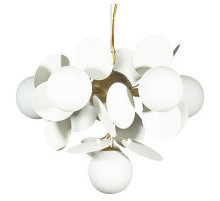 Подвесная люстра Loft it Matisse 10008/6 white