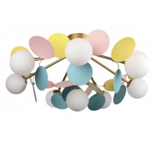 Потолочная люстра Loft it Matisse 10008/8C Mult