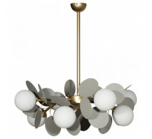 Подвесная люстра Loft it Matisse 10008/8 Grey