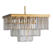 Подвесная люстра Loft it Prism Clear 10019/500S