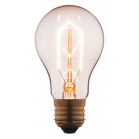 Лампа накаливания Loft it Edison Bulb E27 60Вт K 1002