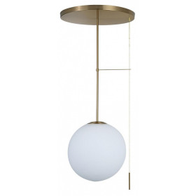 Светильник на штанге Loft it Signal 10029PM Gold