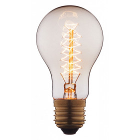 Лампа накаливания Loft it Edison Bulb E27 40Вт K 1003