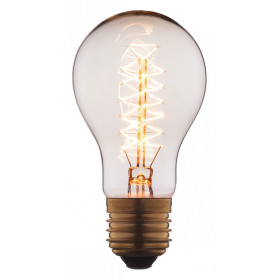 Лампа накаливания Loft it Edison Bulb E27 60Вт 2700K 1004