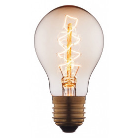 Лампа накаливания Loft it Edison Bulb E27 60Вт K 1004-C