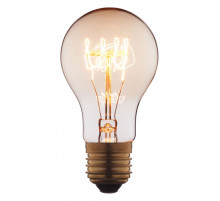 Лампа накаливания Loft it Edison Bulb E27 60Вт 3000K 1004-SC