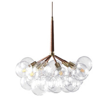 Подвесной светильник Loft it Bunch 10048/6 Brown