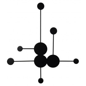 Накладной светильник Loft it Rays 10058BK