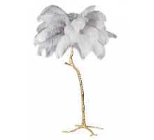 Торшер Loft it Bijout 10067F/GD Grey