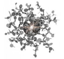 Бра Loft it Spark 10101W Chrome