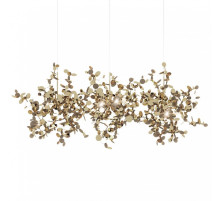 Подвесная люстра Loft it Spark 10101/3S Gold