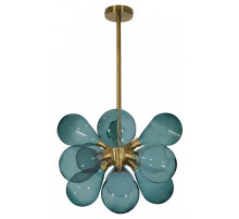 Люстра на штанге Loft it Miracle 10130/12 Blue